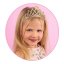 Krone Princess Mimi Diadem Princess