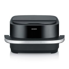 Heißluftfritteuse Severin FR 2464 schwarz