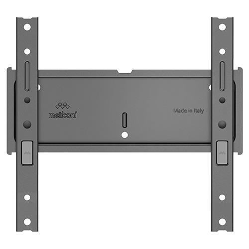 Fix TV-tartó (fal/gipszkarton) Meliconi Flatstyle FS200 CG 580482 fekete