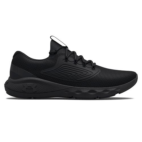Laufschuhe Under Armour Charged Vantage 2 M Black - Farbe: Schwarz, Größe: 44