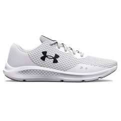 Women's Under Armour UA W Charged Pursuit 3 White Shoes