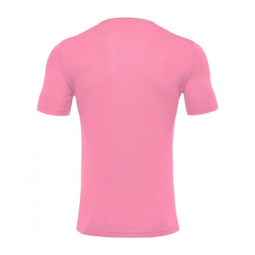 Macron Rigel Hero SS Kids' Jersey - Color: Wine red, Size: XS