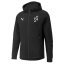 Herren-Sweatshirt Puma Neymar JR Evostripe - Farbe: Schwarz, Größe: S