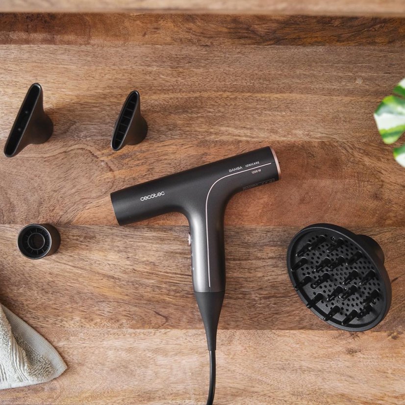 Cecotec Bamba Ionicare 6000 hajszárító, 4297 szürke