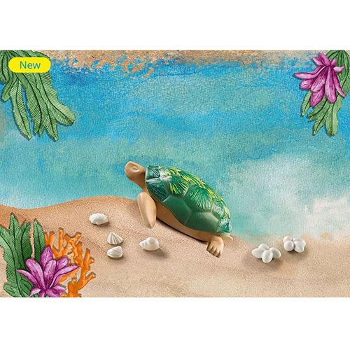 Playmobil Turtle 71058