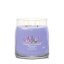 Yankee candle Signature medium candle, Lilac Blossoms