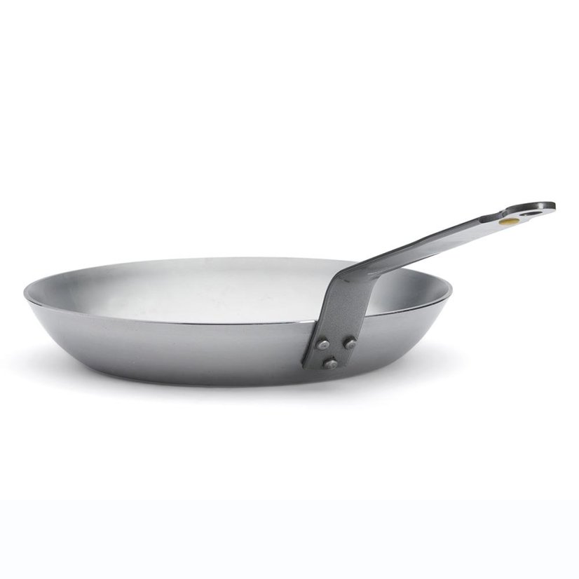 De Buyer Mineral B 5610.28 steel pan, 28 cm