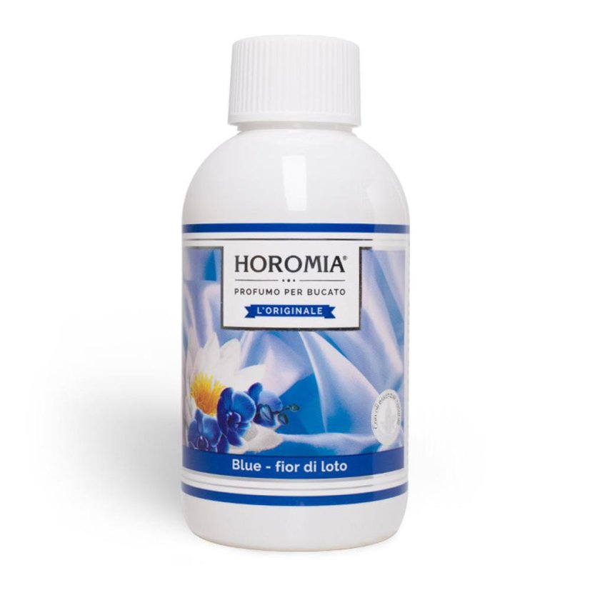 Wäscheparfüm Horomia Blue fior di loto 250 ml
