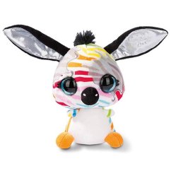 Pluszowa zebra Nici