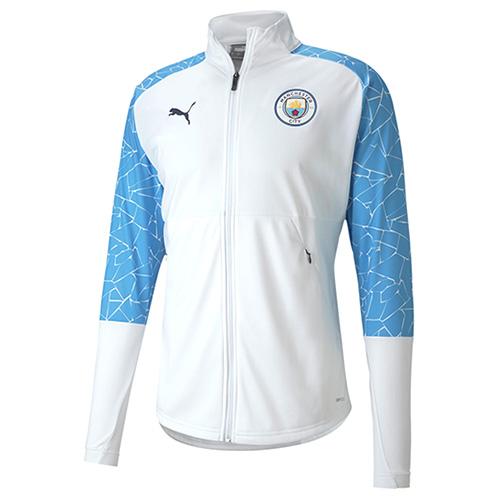 Pánská tréninková bunda Puma MC FC Stadium Jacket 2020/21 Pánská tréninková bunda Puma MC FC Stadium Jacket 2020/21