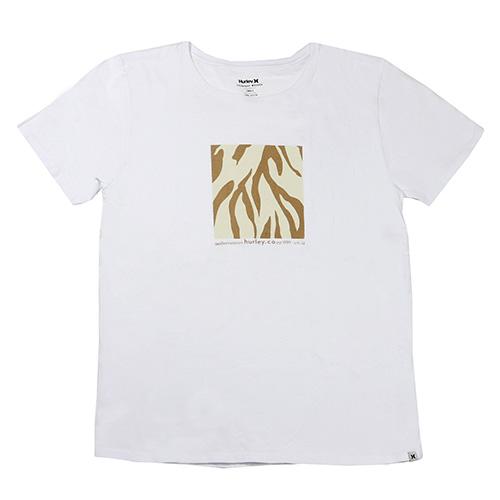 Hurley Zebra Women's T-shirt