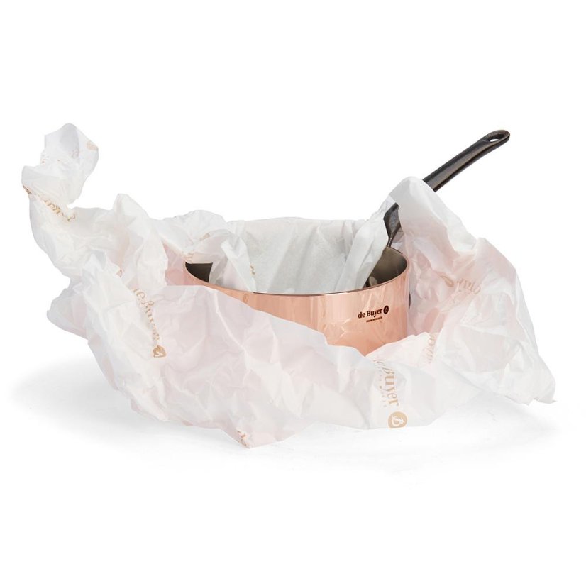 De Buyer Prima Matera 6306.16 pot, 16 cm copper