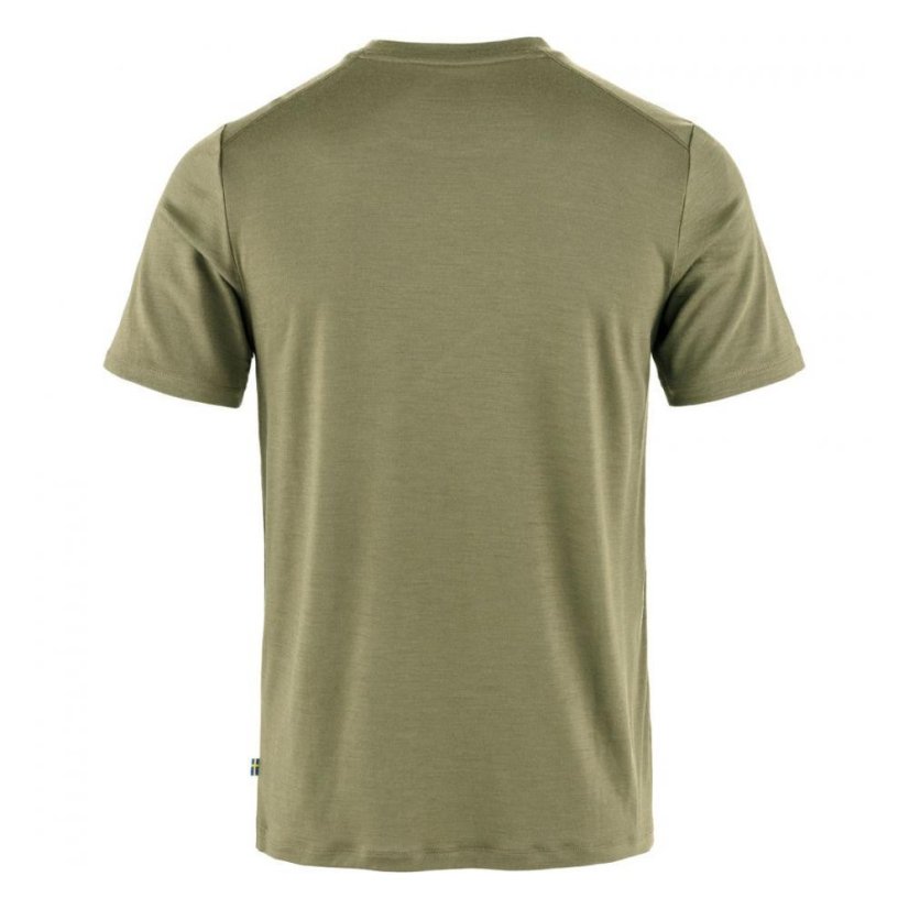 Abisko Wool SS M