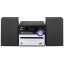 HI-FI systém Trevi HCX 10F6 BK čierny