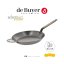Stahlpfanne de Buyer Mineral B Bois 5710.32, 32 cm