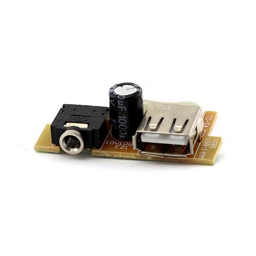 Zapasowa płytka USB głośnika AKAI ND AKAI ABTS-W5 USB board