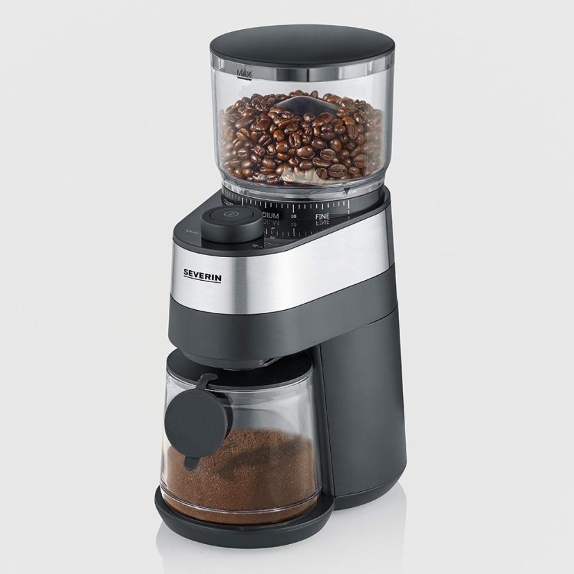 Severin KM 3880 coffee grinder, black