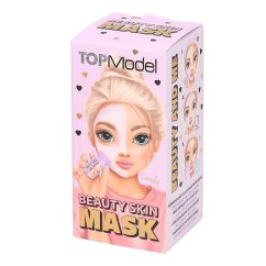 Pleťová maska Top Model