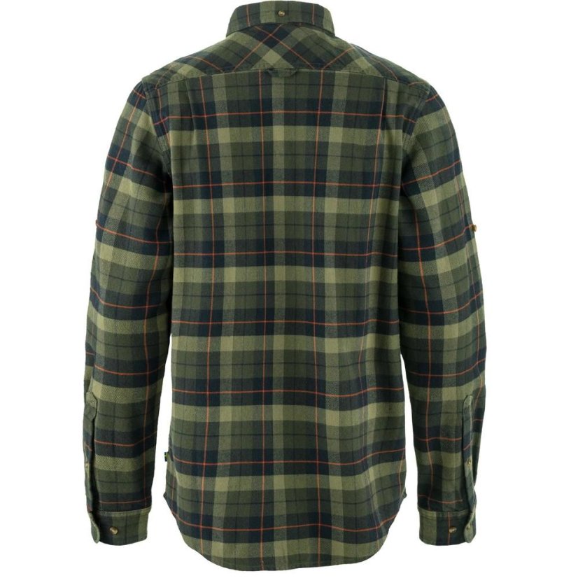 Singi Heavy Flannel Shirt M