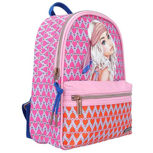 Hippie backpack Top Model Seventies, Candy