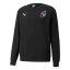 Puma Neymar Jr. Creativity Crew férfi pulóver - Szín: Fekete, Méret: M