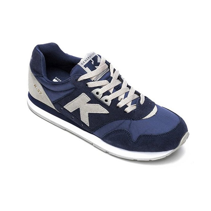 Schuhe Kelme K-37 - Farbe: Blau, Größe: 35