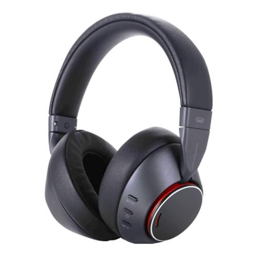 Trevi ANC DJ 12E90 vezeték nélküli fülhallgató, fekete