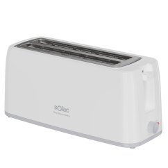 Topinkovač Solac TL5421 bílý