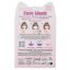 Top Model Beauty & Me Miju animal-themed face mask