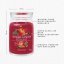 Duża świeca Yankee candle Signature, Red Apple Wreath