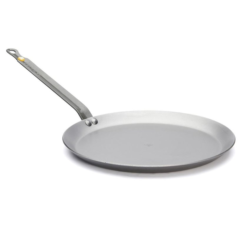 de Buyer Mineral B 5615.24 panvica na palacinky, 24 cm