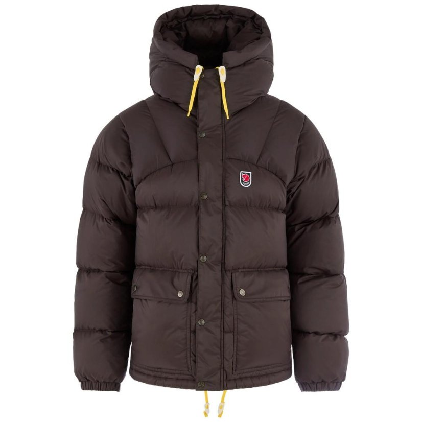 Pánská bunda Fjällräven Expedition Down Lite Jacket M - Kolor: Niebieski, Rozmiar: L