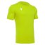Macron Rigel Hero SS Jersey - Color: Wine red, Size: L