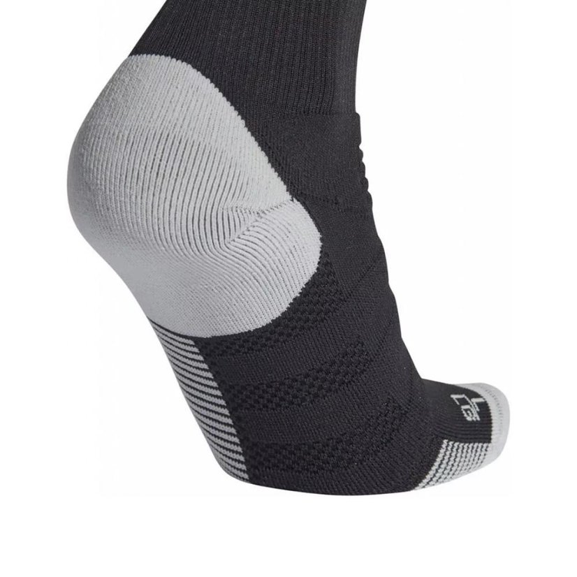 Štulpny Adidas ADI SOCK 18 - Farbe: Schwarz