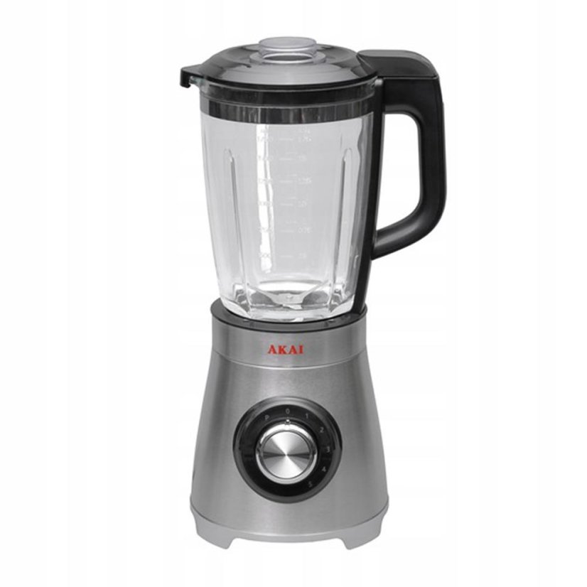 Blender stołowy AKAI ATB-900 srebrny
