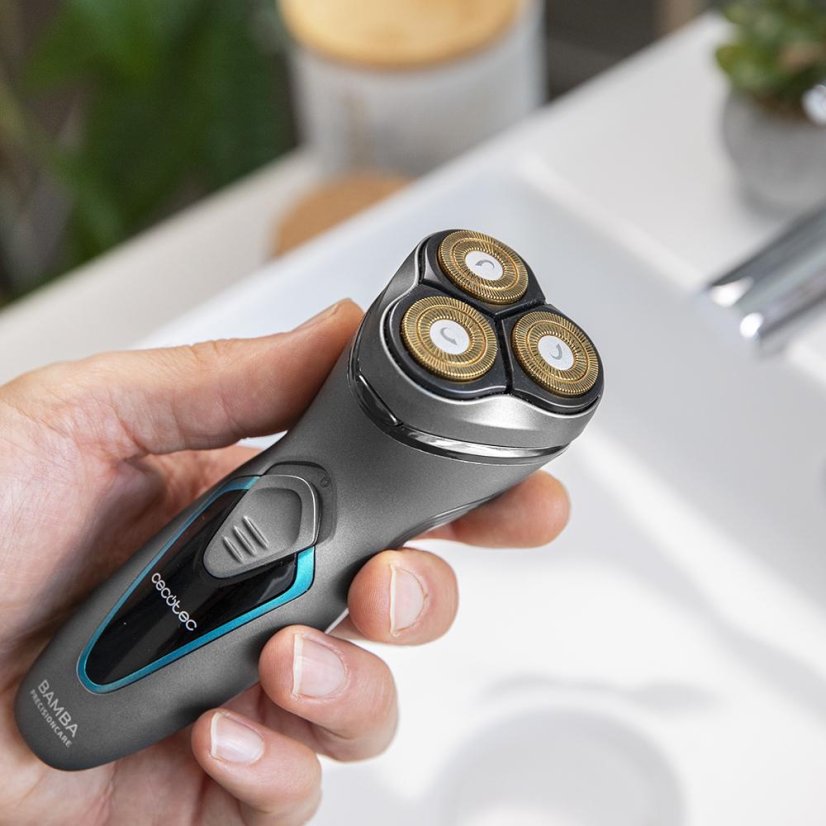 Holící strojek Cecotec Bamba PrecisionCare 4199
