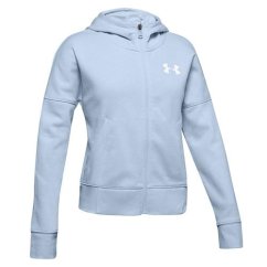 Damska bluza z kapturem Under Armour Rival Fz Hoodie