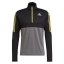 Pánská mikina Adidas Own The Run - Farbe: Grau, Größe: S