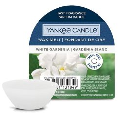 Vonný vosk Yankee Candle 22 g, White Gardenia
