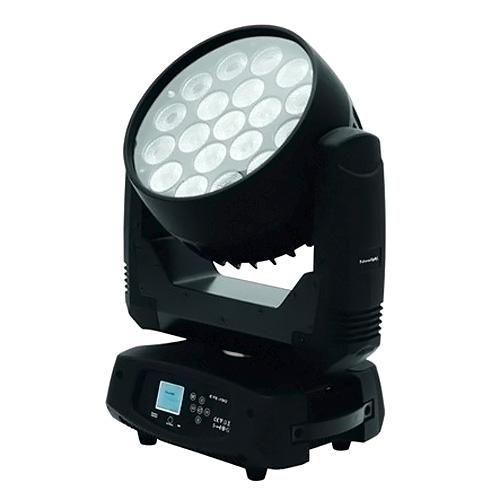 Futurelight rotating LED head