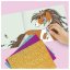 Kolorowanki Miss Melody, Fancy Foils