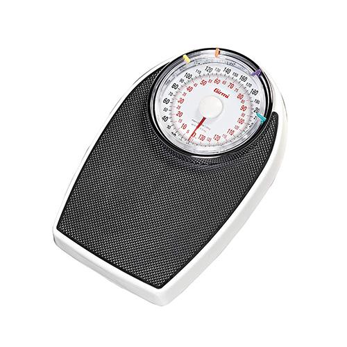 Personenwaage Girmi BP55 schwarz