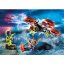 Rettungsdrohne Playmobil 70143