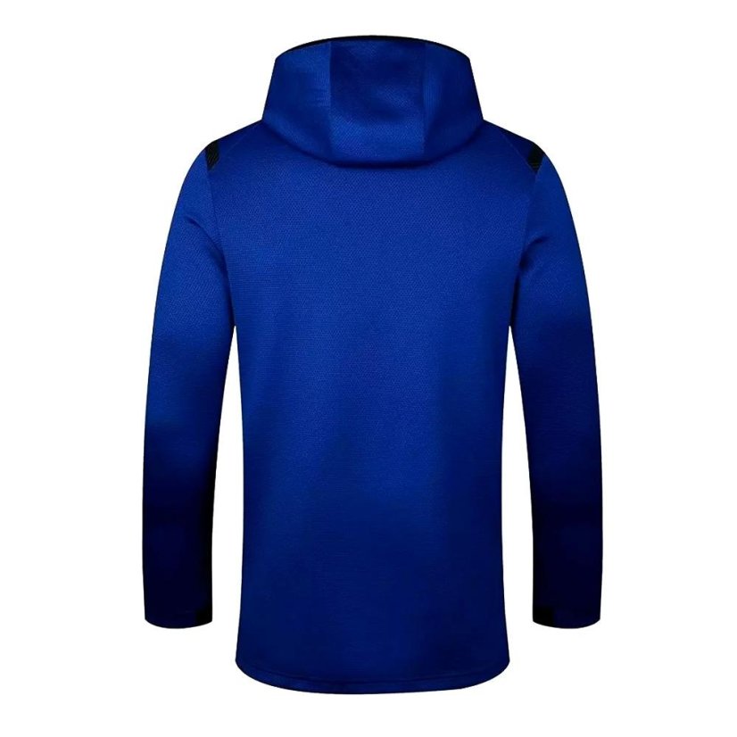 Sportjacke Kelme Road - Farbe: Schwarz, Größe: S