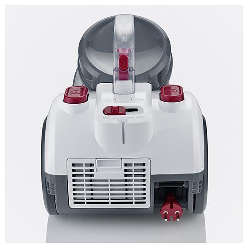 Severin CY 7088 vacuum cleaner, white