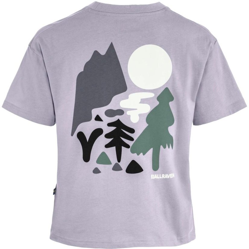 Forest Walk T-shirt  W