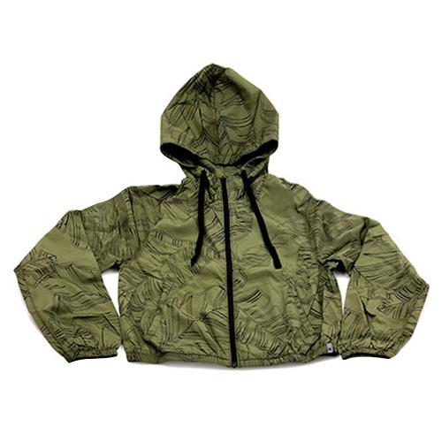 Hurley Tech Zip Women's Windbreaker Hurley Tech Zip Women's Windbreaker