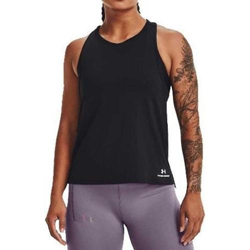 Dámské tílko Under Armour Rush Energy Tank - Barva: Černá, Velikost: M