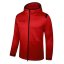 Sportjacke Kelme Road - Farbe: Schwarz, Größe: S