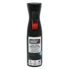 Ochranný sprej na litinové rošty a nádobí Weber